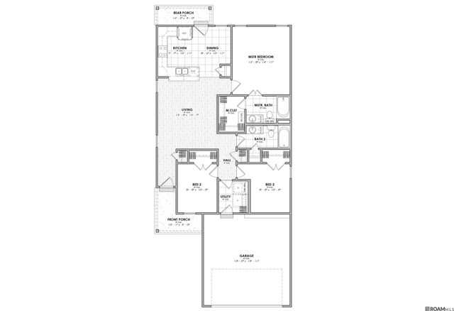 10403 Highland Lakes Dr, Denham Springs, LA 70726