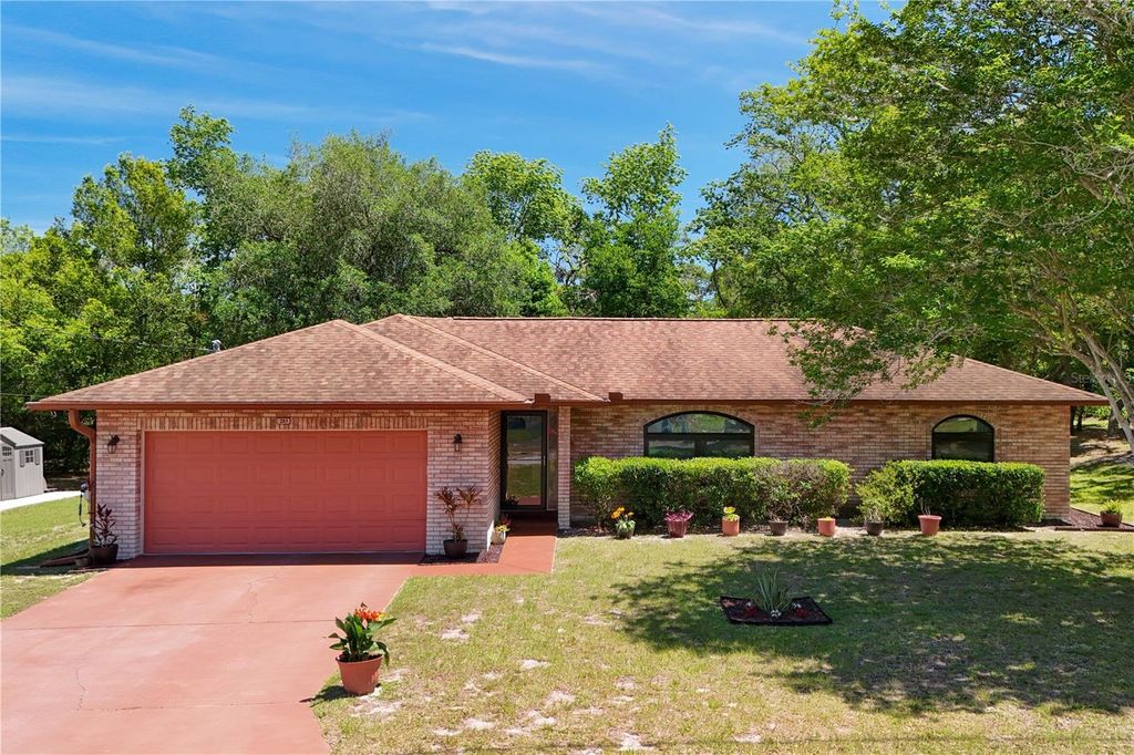 283 CHESTNUT AVENUE, Orange City, FL 32763