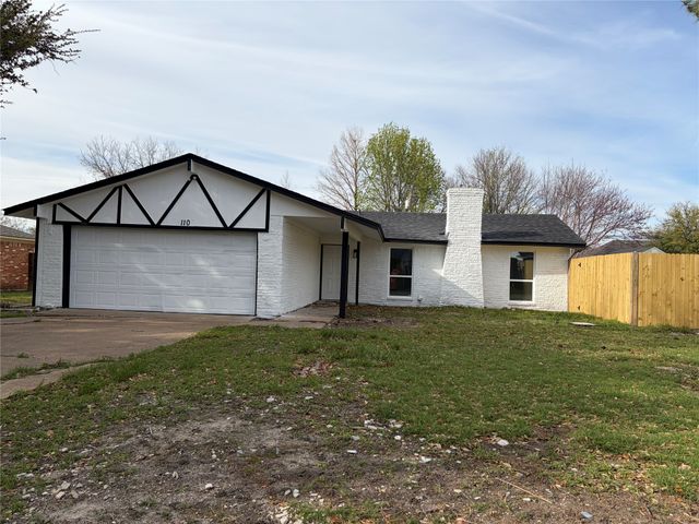 120 Darrell Drive, Heath, TX 75032