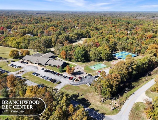 3 Aberdeen Drive, Bella Vista, AR 72715