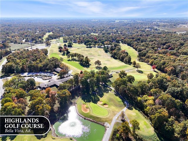 3 Aberdeen Drive, Bella Vista, AR 72715