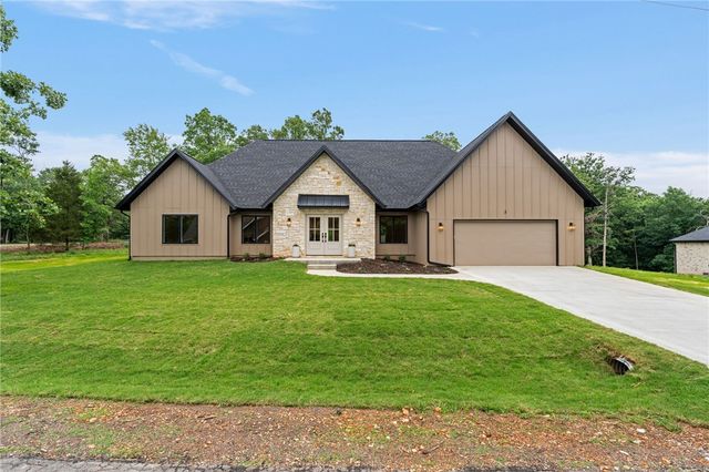 3 Aberdeen Drive, Bella Vista, AR 72715
