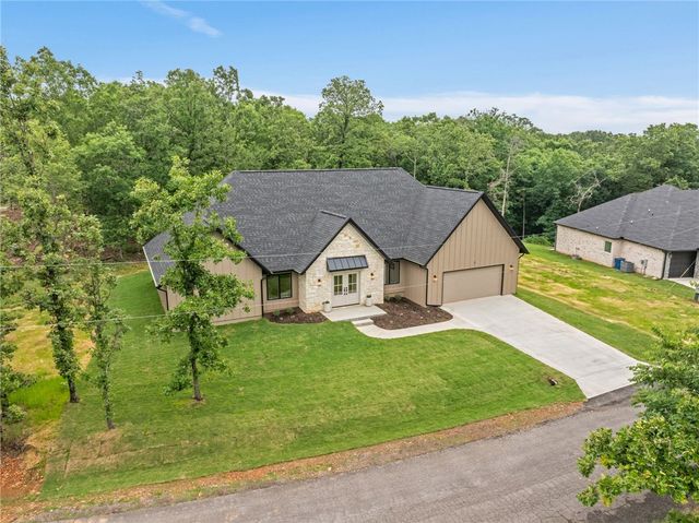 3 Aberdeen Drive, Bella Vista, AR 72715