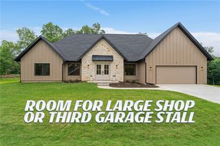 3 Aberdeen Drive, Bella Vista, AR 72715