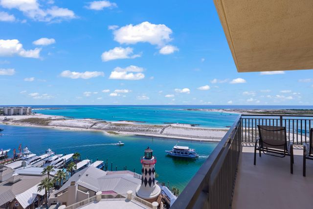 10 Harbor Boulevard W625, Destin, FL 32541