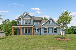 208 Knollwood Drive, Canton, GA 30015