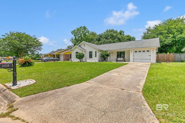 10728 Silver Creek Drive, Pensacola, FL 32506