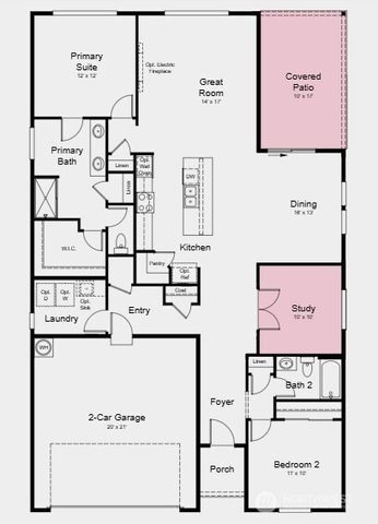 9446 28th Avenue SE, Lacey, WA 98513