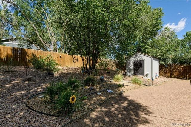 1524 Willshire Drive, Colorado Springs, CO 80906