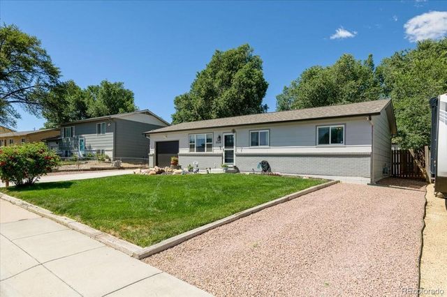 1524 Willshire Drive, Colorado Springs, CO 80906