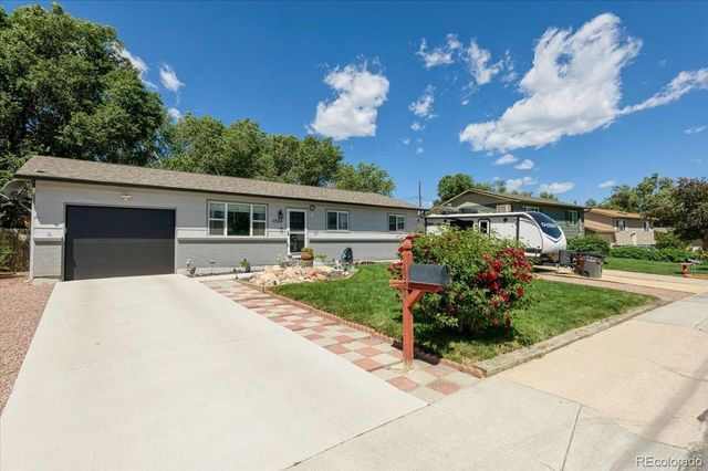 1524 Willshire Drive, Colorado Springs, CO 80906