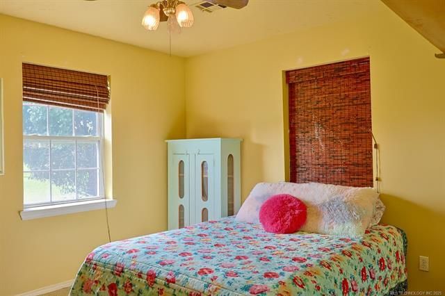 118188 S 4110 Road, Eufaula, OK 74432