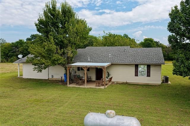 118188 S 4110 Road, Eufaula, OK 74432