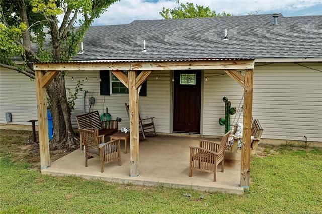 118188 S 4110 Road, Eufaula, OK 74432