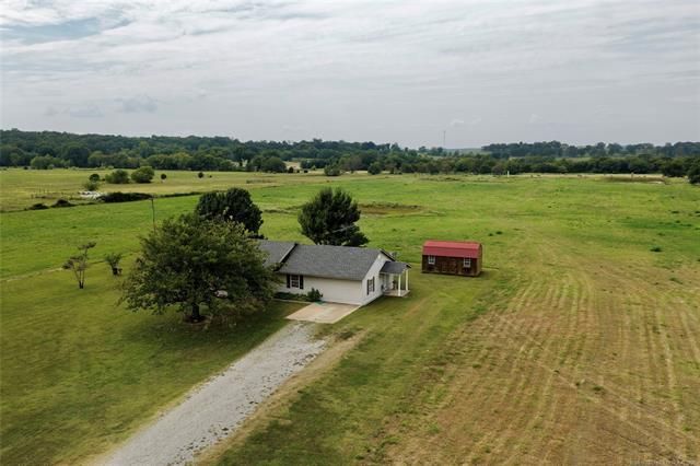 118188 S 4110 Road, Eufaula, OK 74432