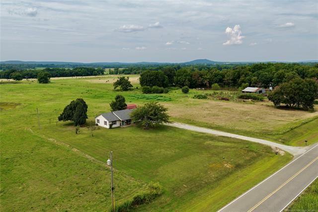118188 S 4110 Road, Eufaula, OK 74432