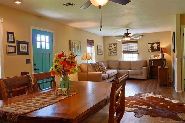 118188 S 4110 Road, Eufaula, OK 74432