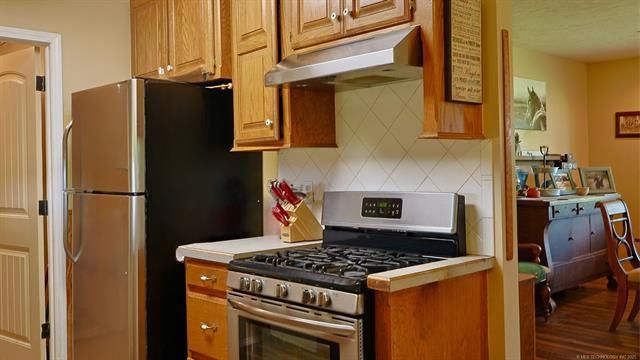 118188 S 4110 Road, Eufaula, OK 74432