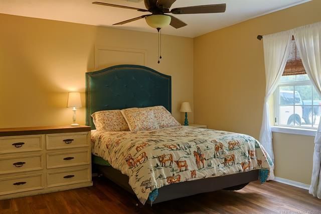 118188 S 4110 Road, Eufaula, OK 74432