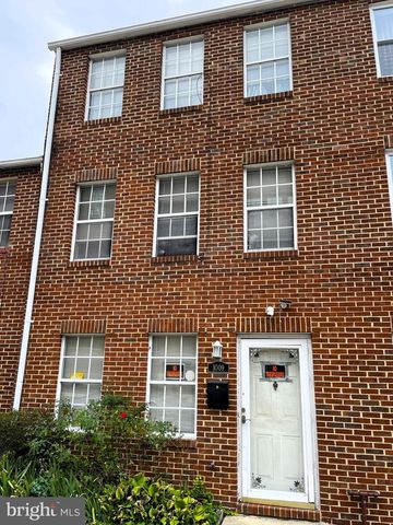 1009 SOMERSET ST, Baltimore, MD 21202