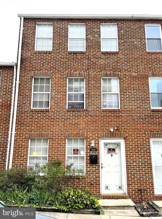 1009 SOMERSET ST, Baltimore, MD 21202