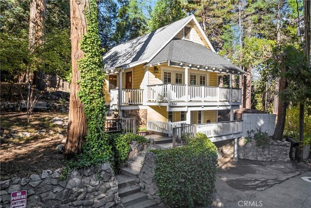 784 Sierra Vista, Twin Peaks, CA 92391