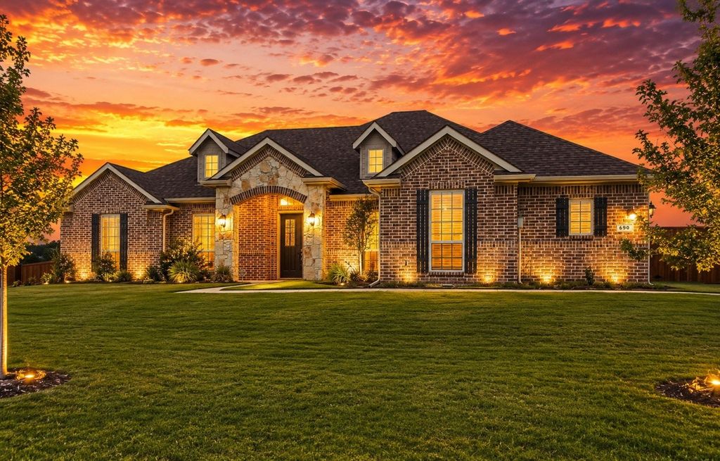 690 Serenity Lane, Red Oak, TX 75154