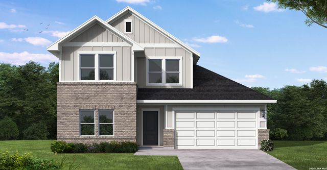 8232 Spectre Hill, San Antonio, TX 78263