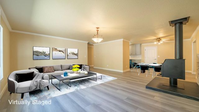 19707 Copper Canyon Road, Redding, CA 96003