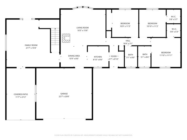 19707 Copper Canyon Road, Redding, CA 96003