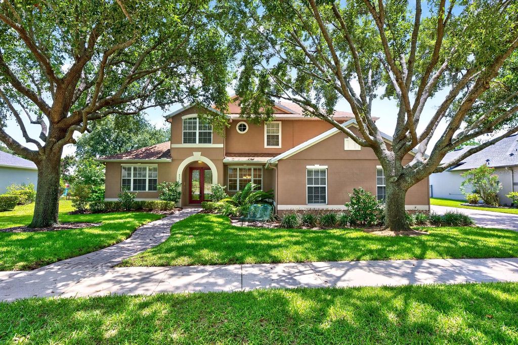 825 PARKSIDE POINTE BOULEVARD, Apopka, FL 32712