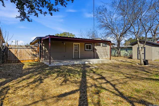 106 Wayfarer, San Antonio, TX 78242