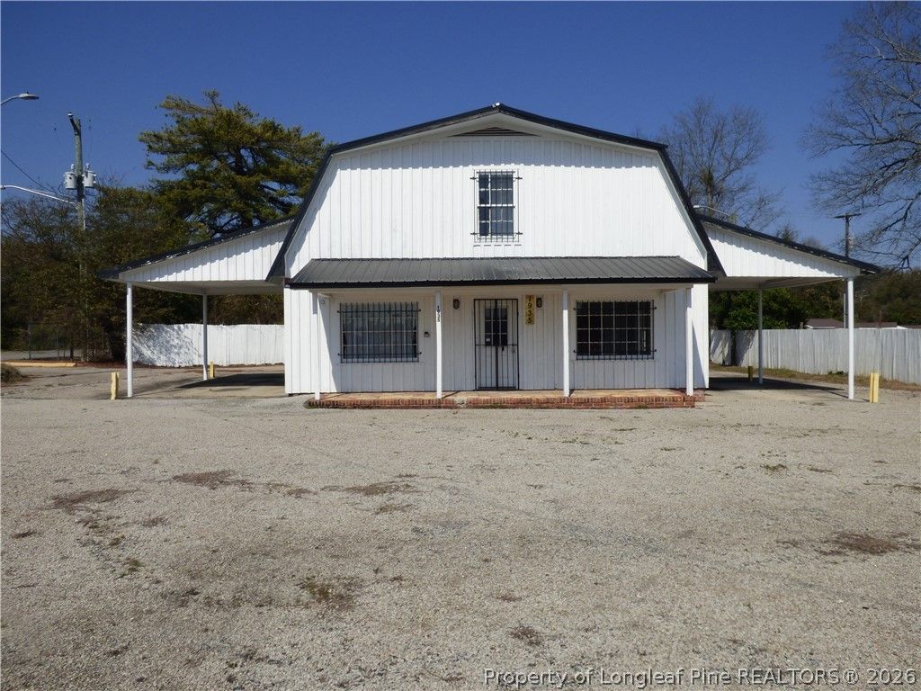 1935 Gillespie Street, Fayetteville, NC 28306 — exterior