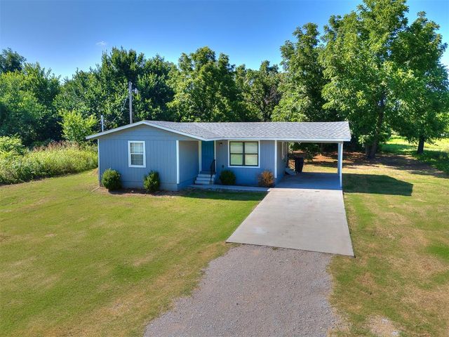 10820 NE 48th Street, Spencer, OK 73084