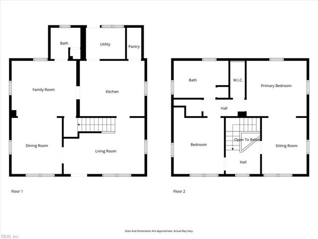 3017 Hampton HWY, Yorktown, VA 23693