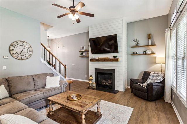 301 Downing Creek Trail, Canton, GA 30114