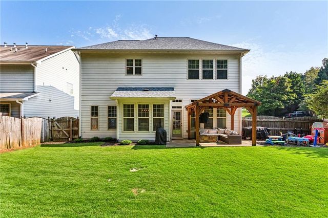 301 Downing Creek Trail, Canton, GA 30114