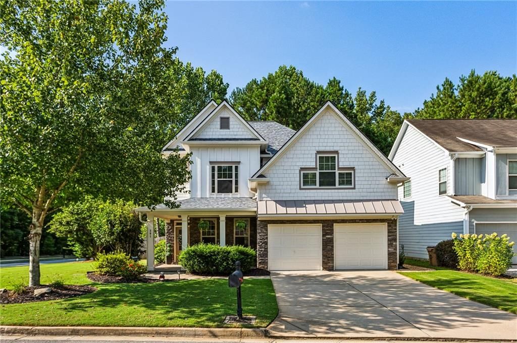 301 Downing Creek Trail, Canton, GA 30114