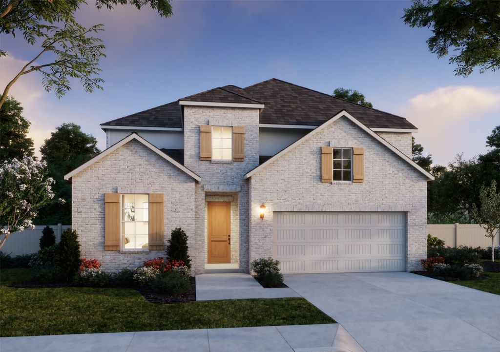 2625 Radiant Way, Celina, TX 75009