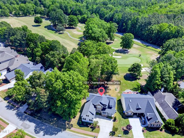 1201 Champions Pointe Drive, Durham, NC 27712
