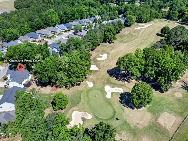 1201 Champions Pointe Drive, Durham, NC 27712