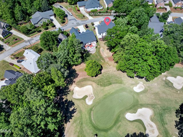 1201 Champions Pointe Drive, Durham, NC 27712