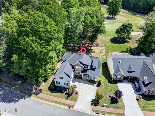 1201 Champions Pointe Drive, Durham, NC 27712