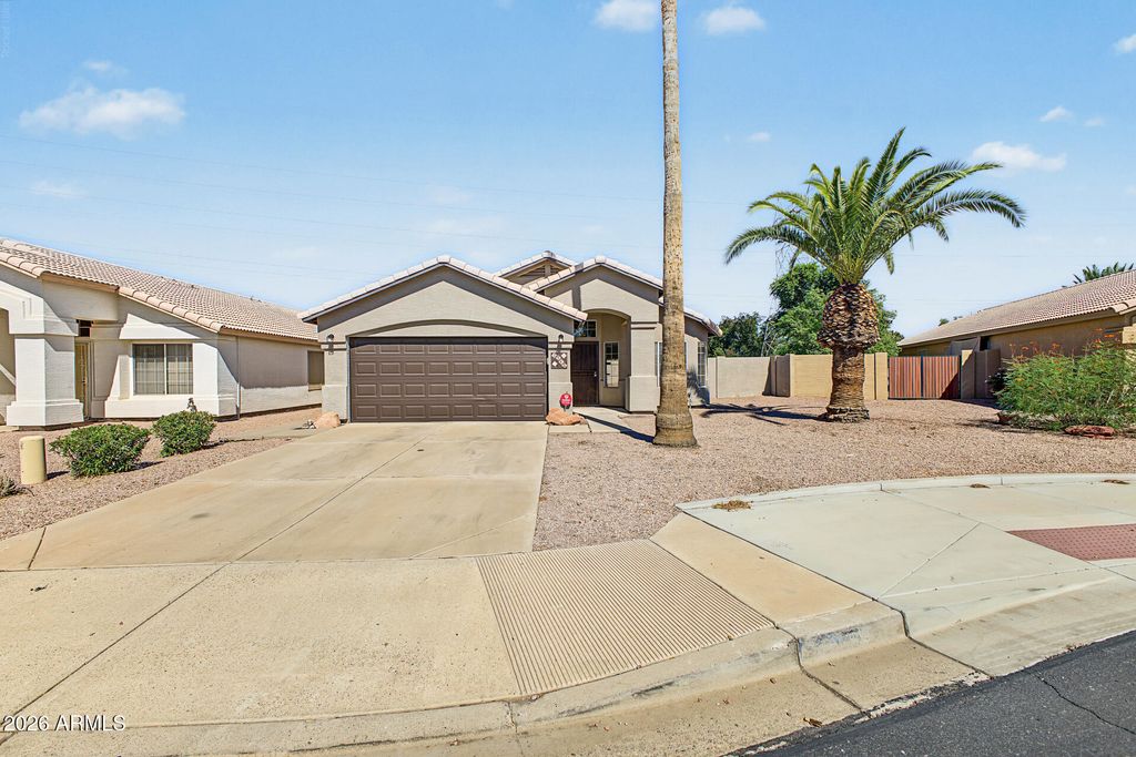 2548 E CONTESSA Street, Mesa, AZ 85213 — photo 2