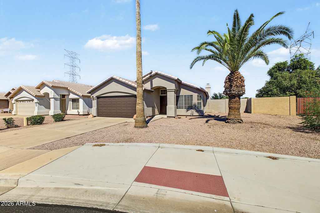 2548 E CONTESSA Street, Mesa, AZ 85213 — photo 3