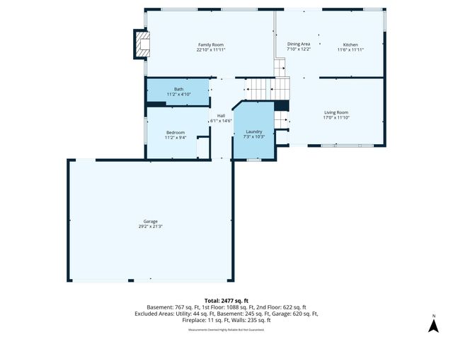 2445 Schaller Drive E, Maplewood, MN 55119