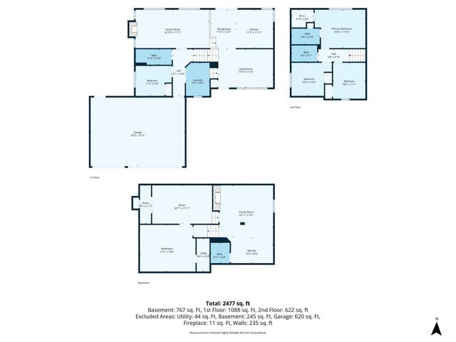 2445 Schaller Drive E, Maplewood, MN 55119