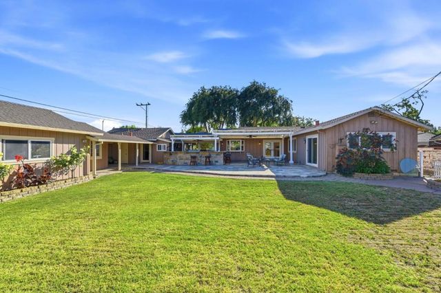 2598 Cottle Avenue, San Jose, CA 95125