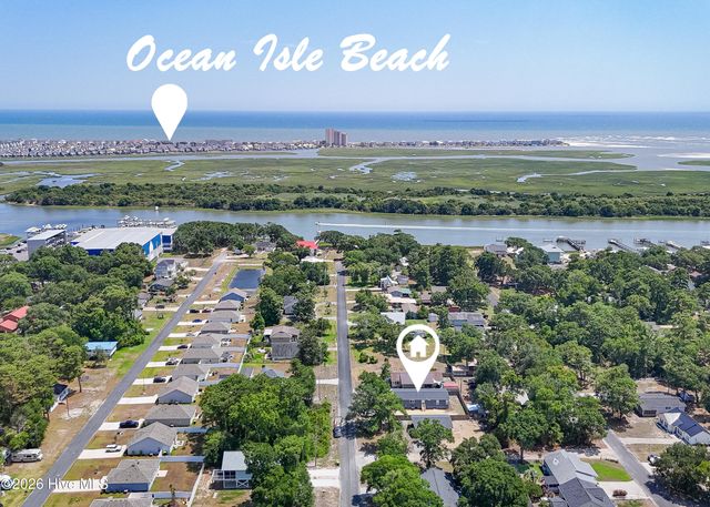 1990 Waterloo Street SW, Ocean Isle Beach, NC 28469