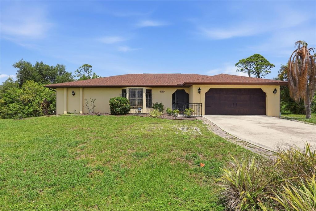 19358 ABHENRY CIRCLE, Port Charlotte, FL 33948